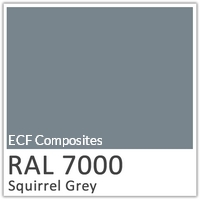 RAL 7000